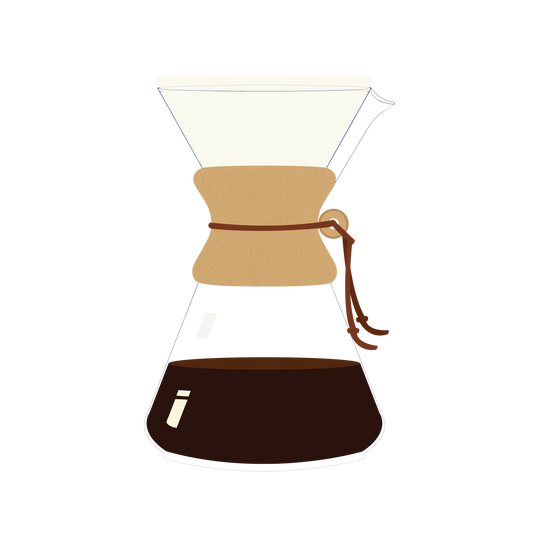 Chemex Brew Guide