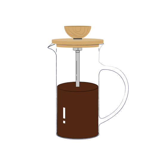 French Press Brew Guide
