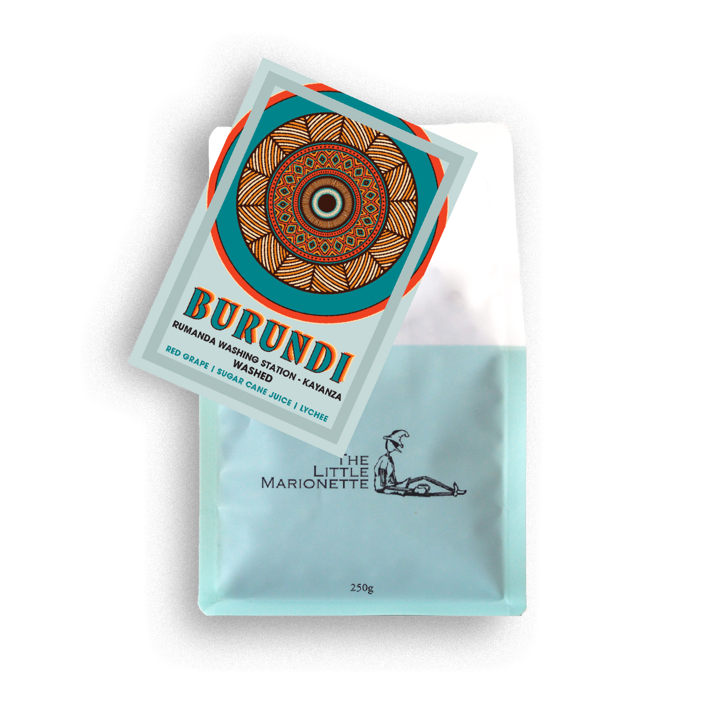 Burundi | Rumanda Washed