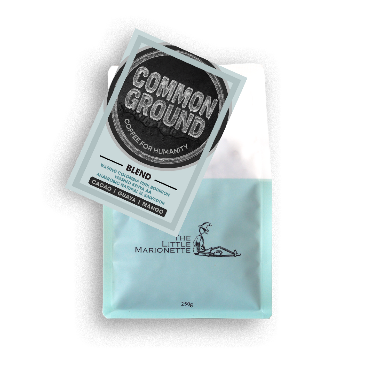 Common Ground | Blend