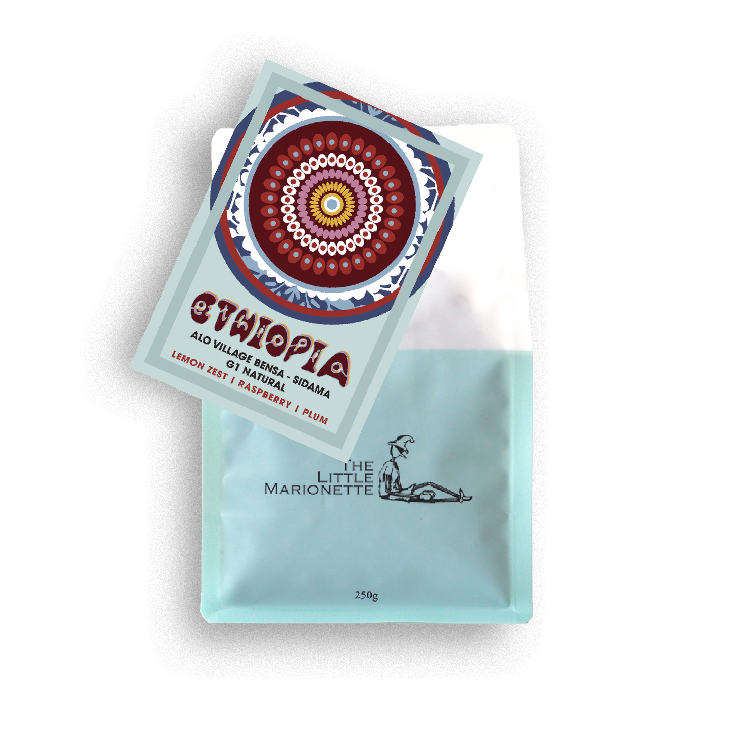 Ethiopia | Alo Bensa G1 Natural