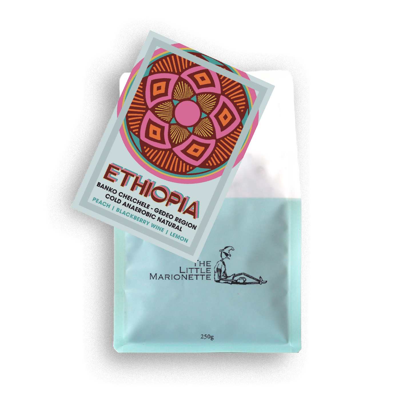 Ethiopia | Banko Chelchele Cold Anaerobic Natural