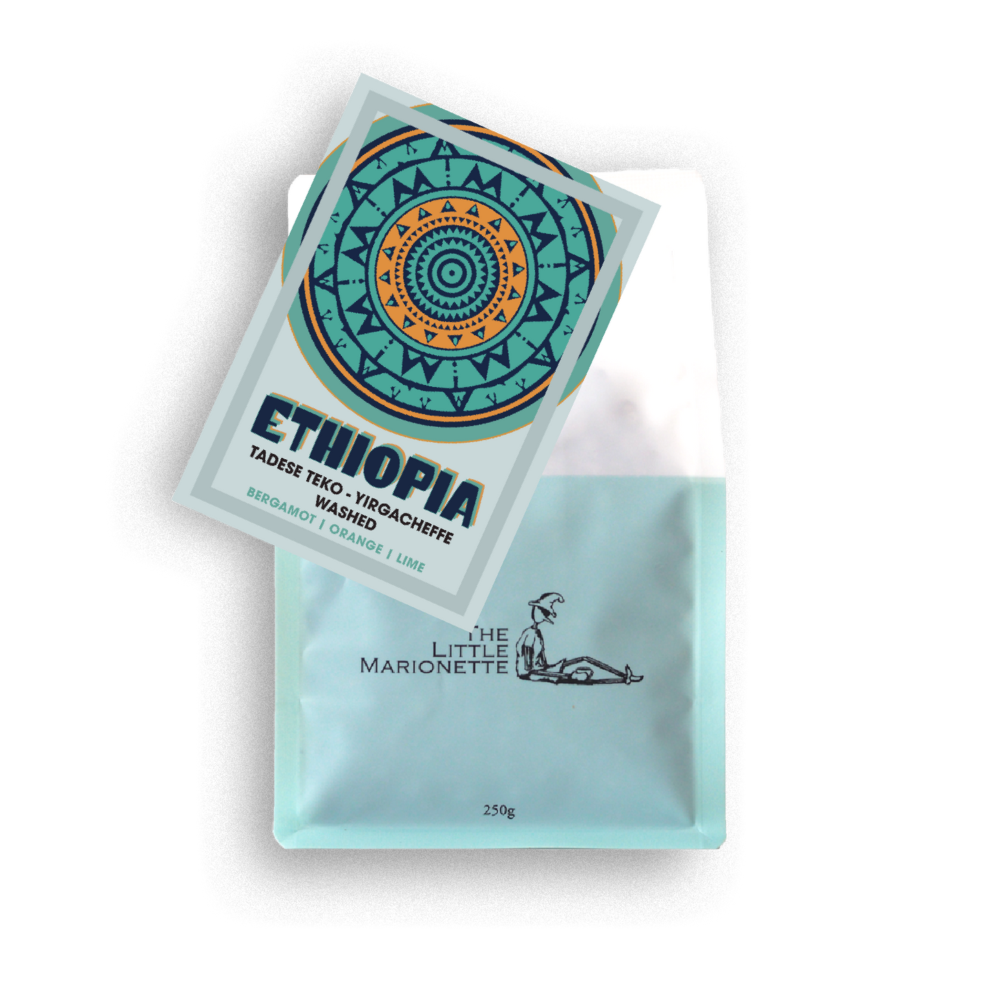 Ethiopia | Tadese Teko Washed