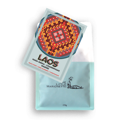 Laos | Naga Gesha