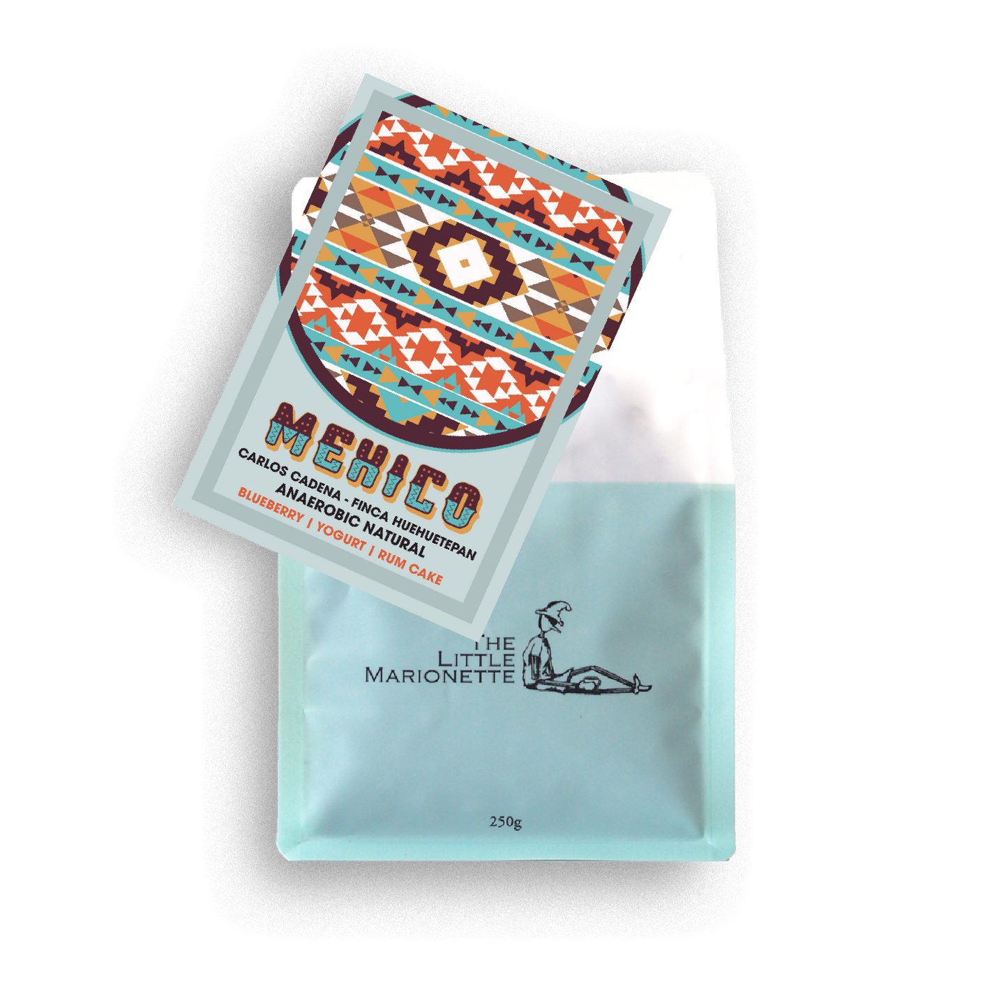 Mexico | Finca Huehuetepan Anaerobic Natural