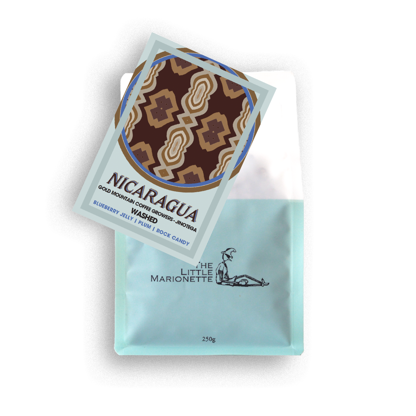 Nicaragua | Jinotega Maracaturra Washed