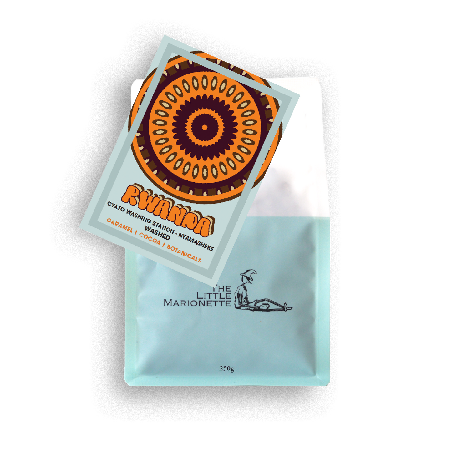 Rwanda | Cyato Nyamasheke Washed