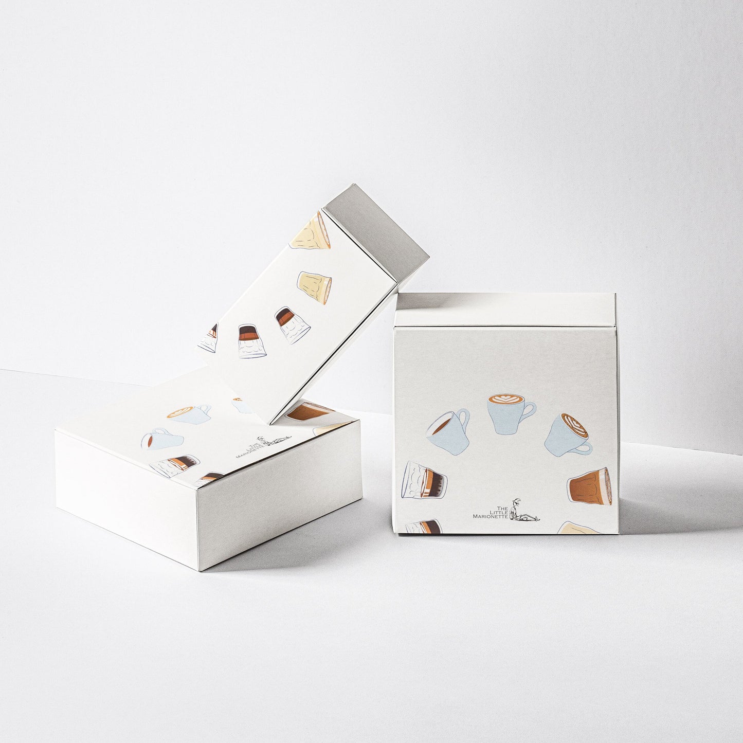 Monthly Coffee Subscription by The Little Marionette