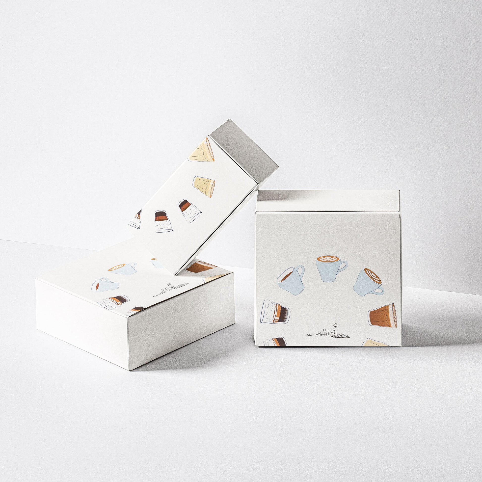 Monthly Coffee Subscription by The Little Marionette