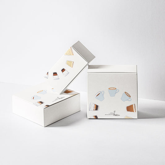 Monthly Coffee Subscription by The Little Marionette