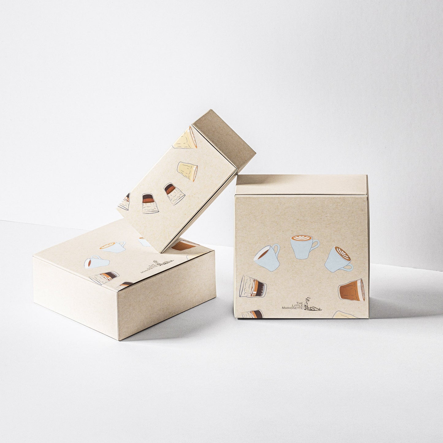 Weekly Coffee Subscription by The Little Marionette