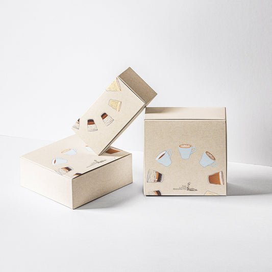 Weekly Coffee Subscription by The Little Marionette