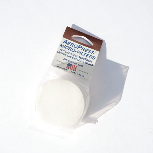 AeroPress micro filters
