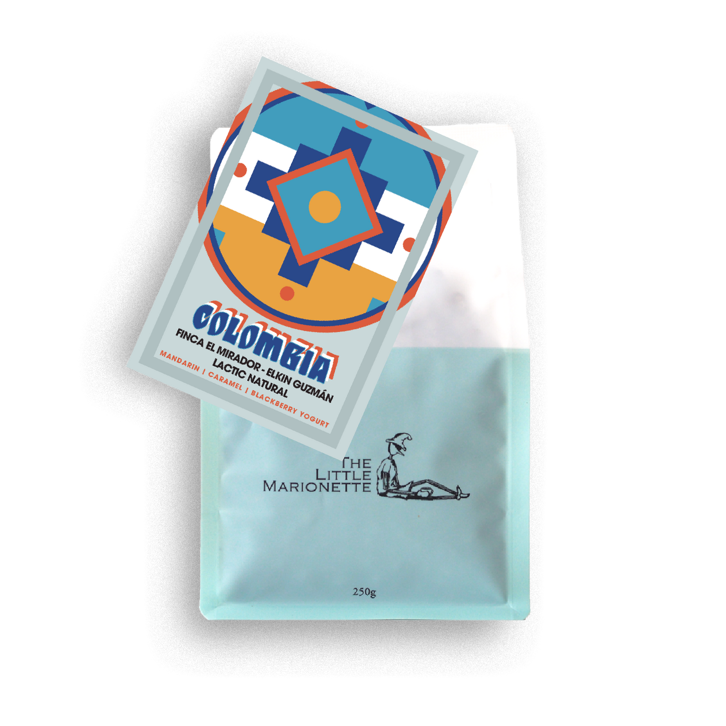 Colombia | Elkin Guzmán El Mirador Lactic Natural