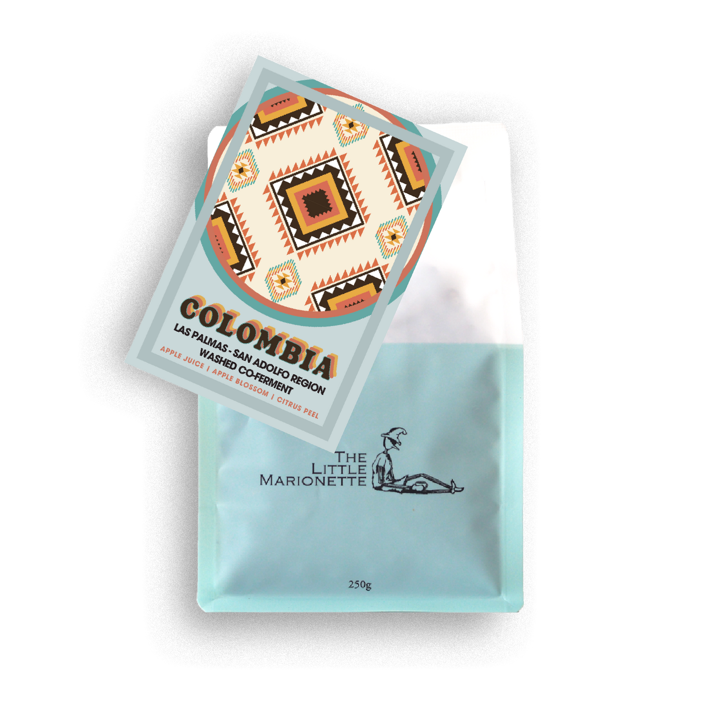 Colombia | Las Palmas Washed Apple Juice Co-Ferment