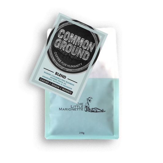 Common Ground | Blend