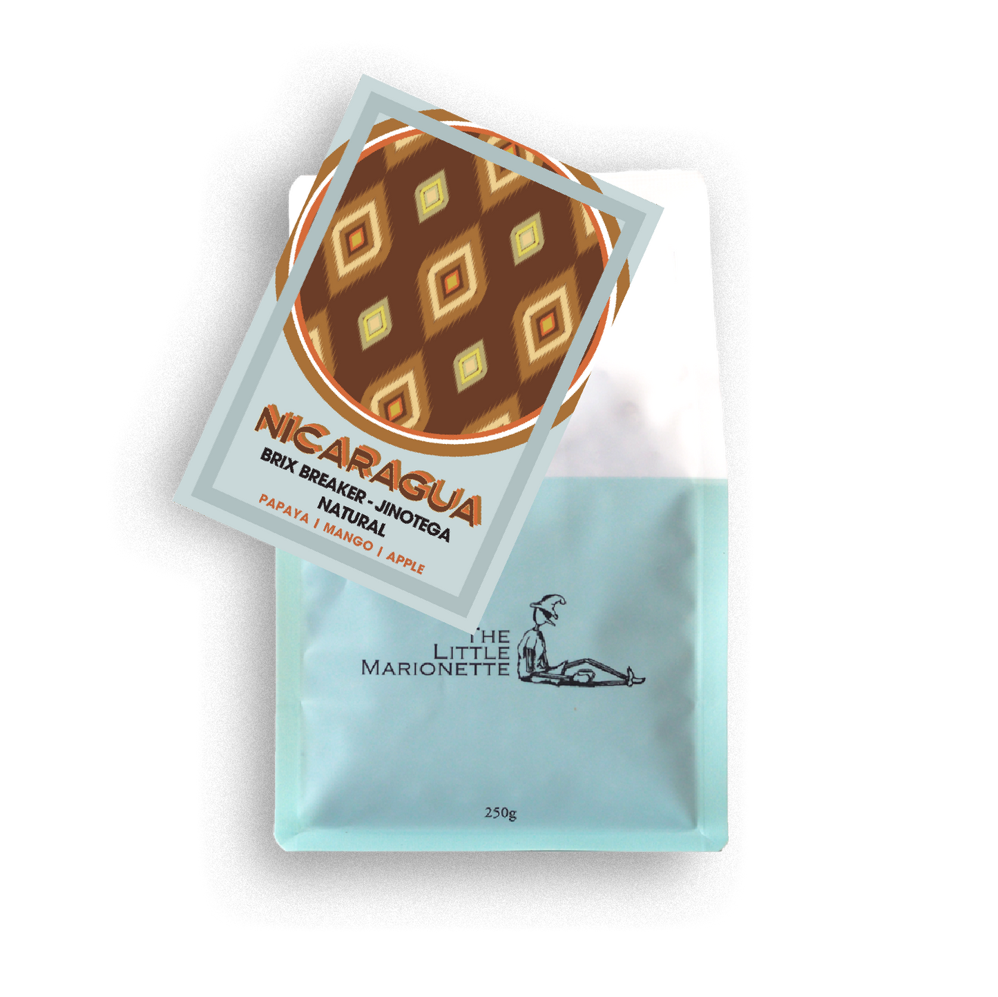 Nicaragua | Pacamara Brix Breaker