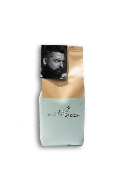 Sanchez Blend 7 coffee bag by The Little Marionette, 1kg