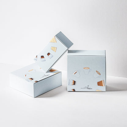 Fortnightly coffee subscription by The Little Marionette